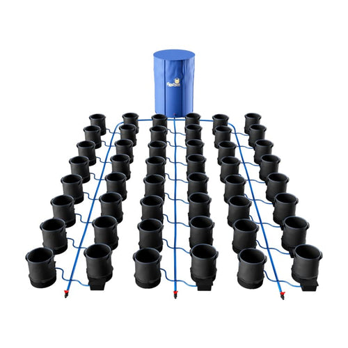 AutoPot 48Pot XL FlexiPot System (with 400 L Flexi-Tank)