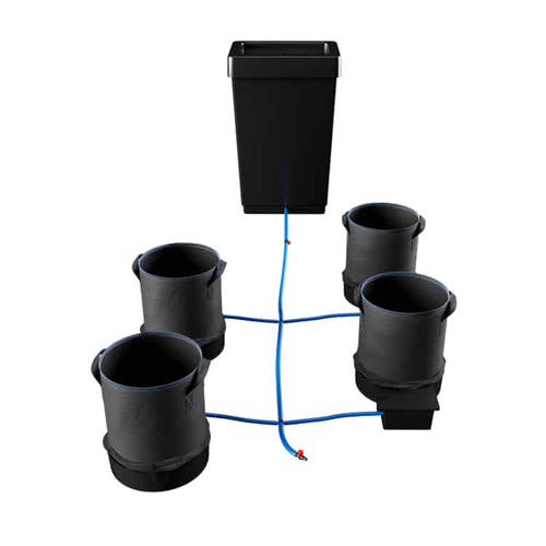 AutoPot 4Pot XL FlexiPot System (with 47 L Tank)