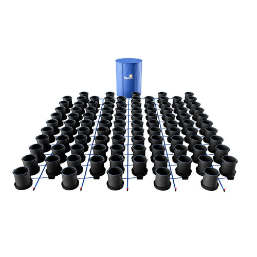 AutoPot 100Pot XXL System with 35 L FlexiPot and 750 L Tank