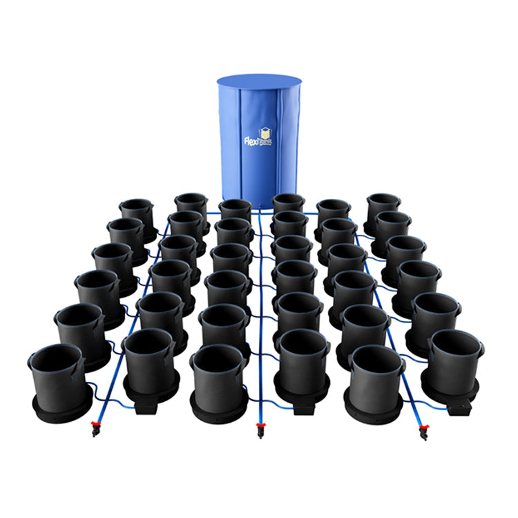 AutoPot 36Pot XXL System with 35 L FlexiPot and 400 L Tank
