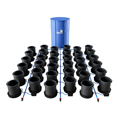 AutoPot 36Pot XXL System with 35 L FlexiPot and 400 L Tank
