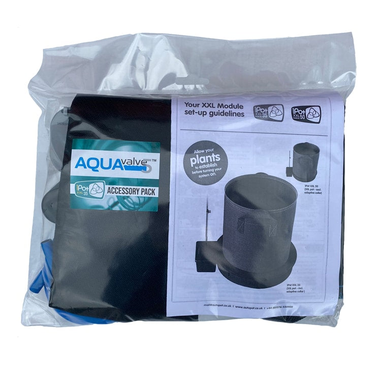 AutoPot Accessory Pack for 35 L XXL Module Inc. Pot