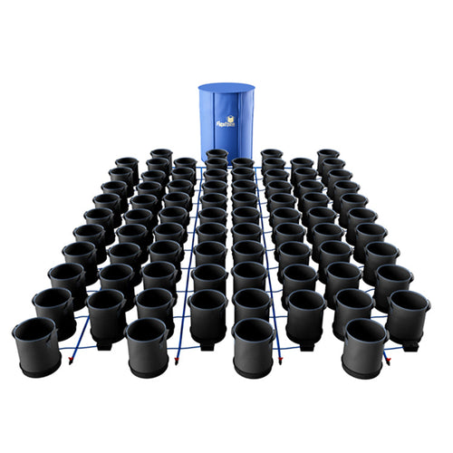 AutoPot 80Pot XXL System with 35 L FlexiPot and 750 L Tank
