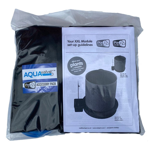 AutoPot Accessory Pack for 50 L XXL Module Inc. Pot