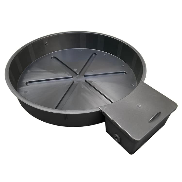 AutoPot XXL Module Tray and Lid with 9 mm Grommet