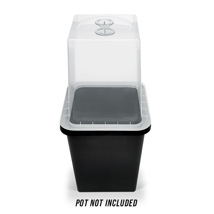 AutoPot Clear Propagation Lid for 8.5 L / 15 L Pots – product view 4