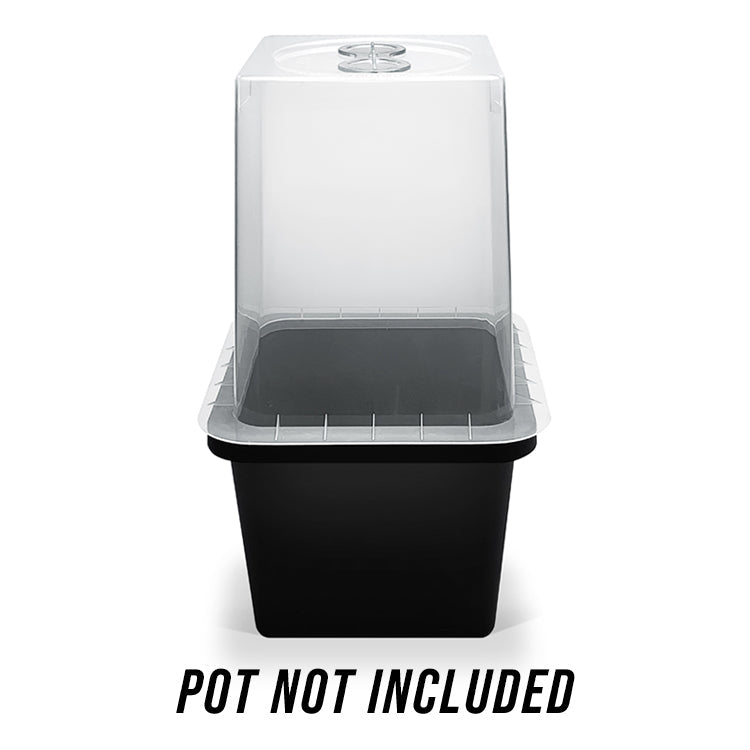 AutoPot Clear Propagation Lid for 8.5 L / 15 L Pots – product view 3