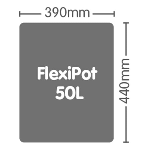 AutoPot 50 L FlexiPot – product view 2