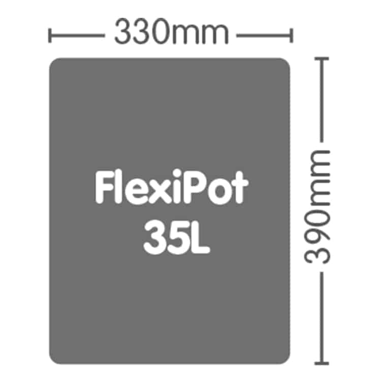 AutoPot FlexiPot – 35 L – product view 2