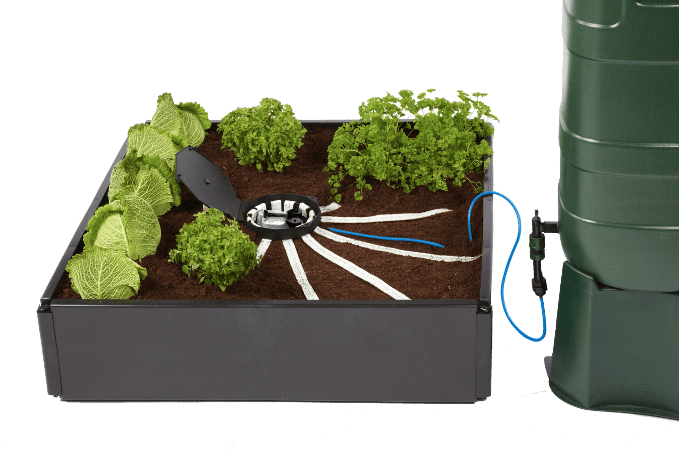 AutoPot AQUAbox Spyder – product view 3