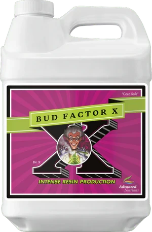 Advanced Nutrients Bud Factor X – product view 2