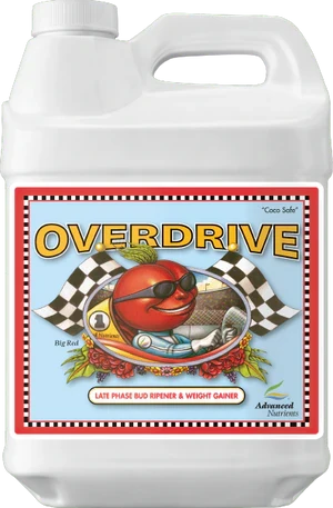 Advanced Nutrients Overdrive – product view 2