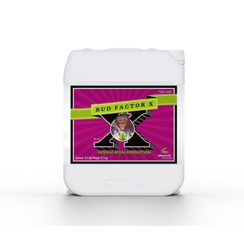 Advanced Nutrients Bud Factor X – product view 3