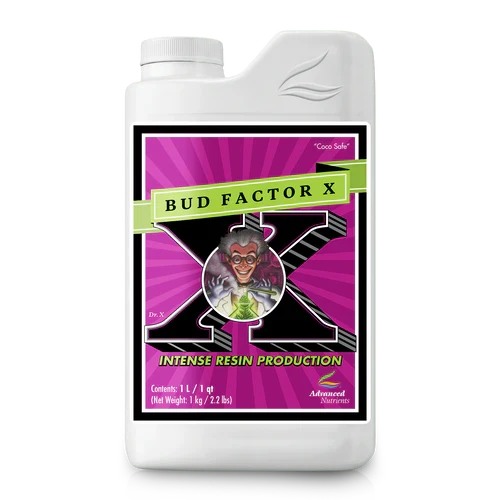Advanced Nutrients Bud Factor X