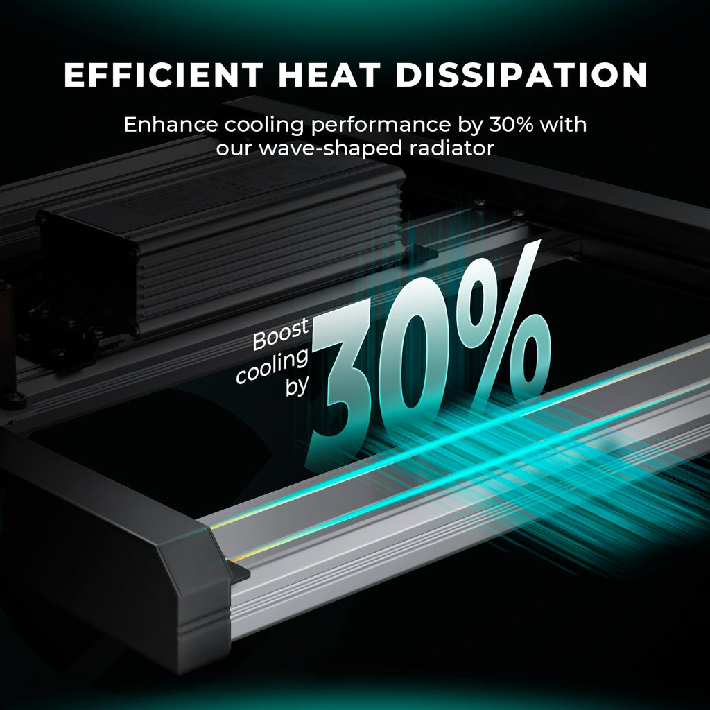 Mars Hydro FCE8000 800 W Commercial Samsung LM301H EVO LED Grow Light – product view 6