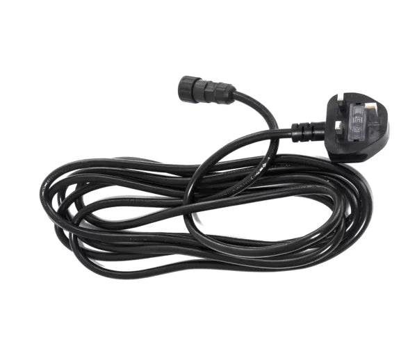 Lumatek FR/UV LED Bar Power Cable 4 m