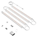 Dimmable – Pro Spider Farmer GlowBar 2FT Full Spectrum LED Grow Light (4 Pack)