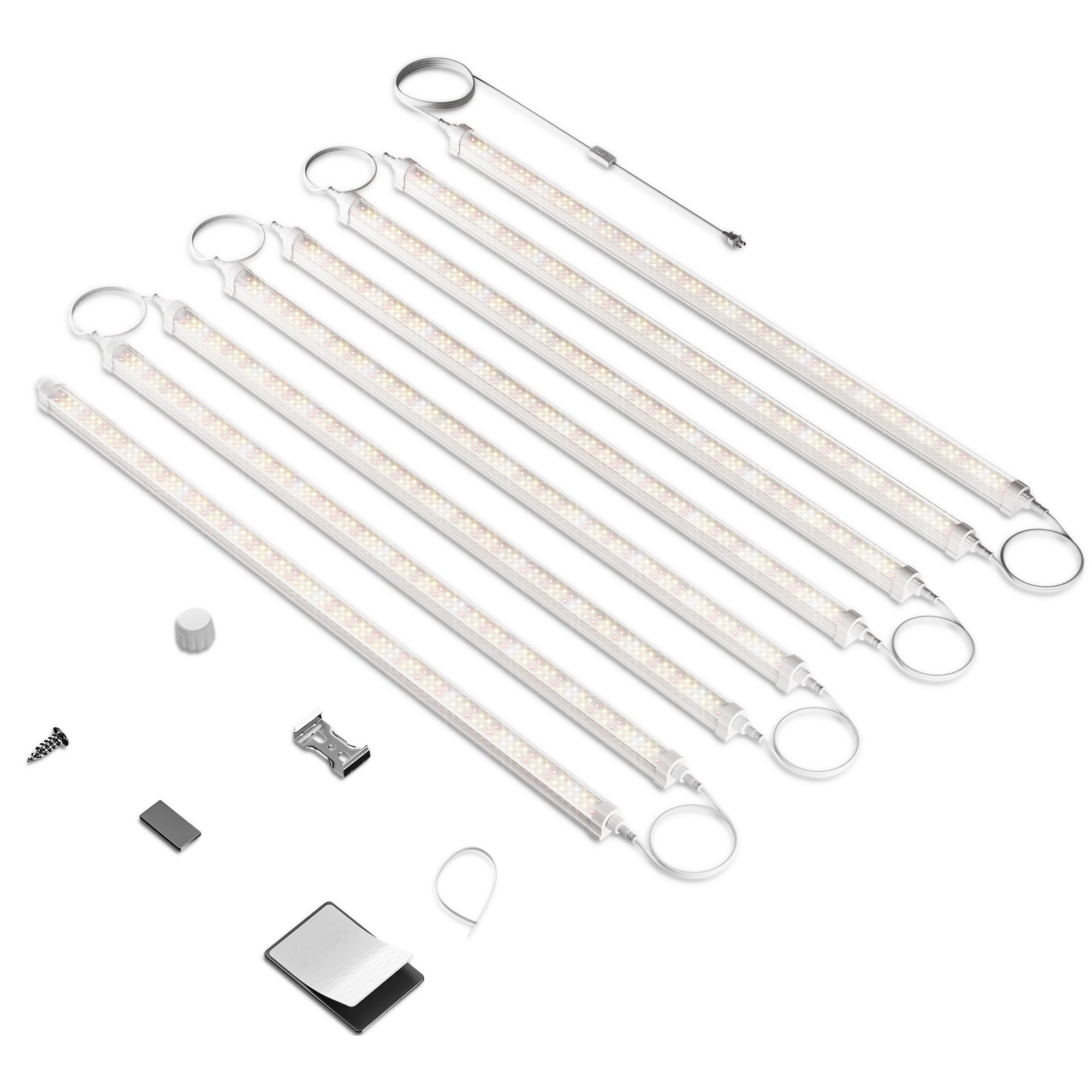 Dimmable – Pro Spider Farmer GlowBar 3FT Full Spectrum LED Grow Light (8 Pack)