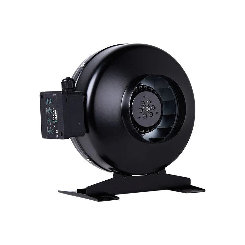 Vortex Inline Fans – product view 2