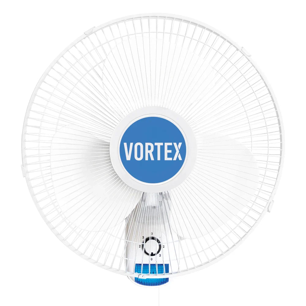 Vortex 16" Oscillating Wall Fan 3 Speed – product view 2