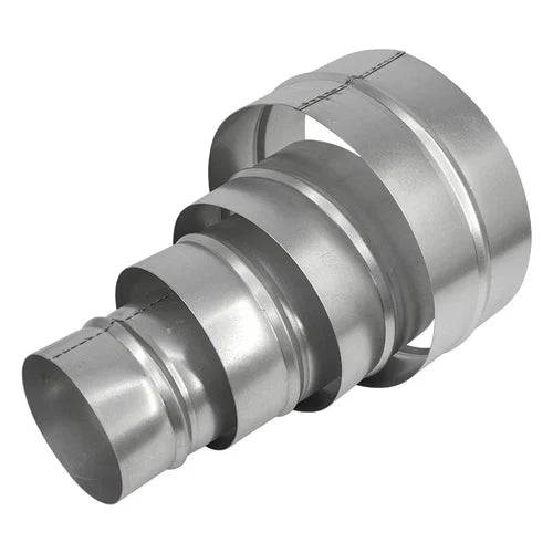 Vortex Ducting Connector – product view 3