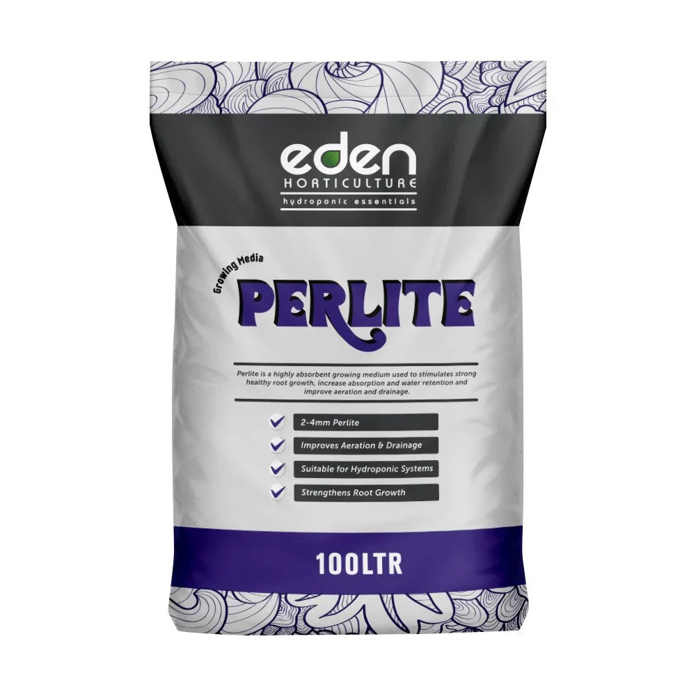 Eden Essentials Perlite – product view 2