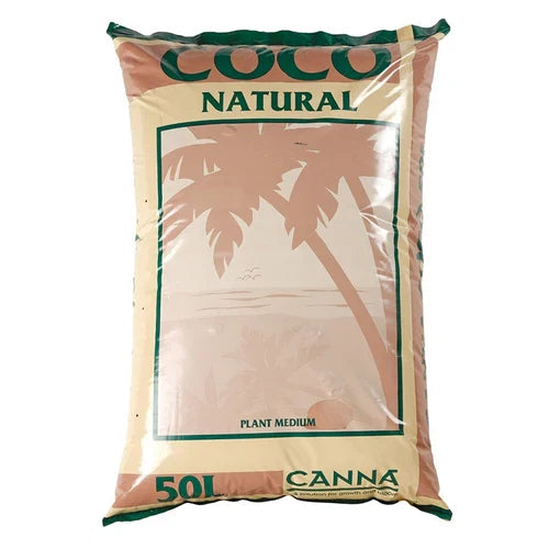 Canna Coco Natural 50 L (2pack)
