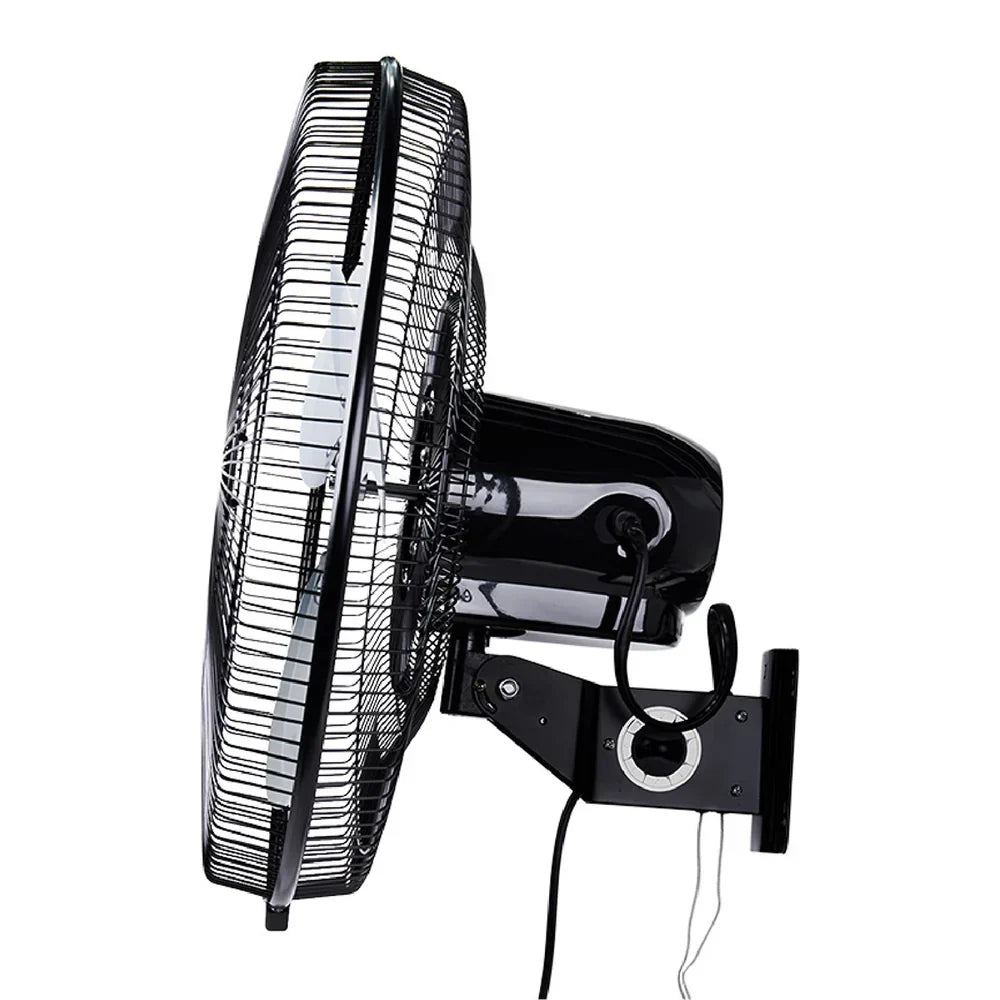 Vortex 18'' Oscillating Wall Fan 3 Speed – product view 3