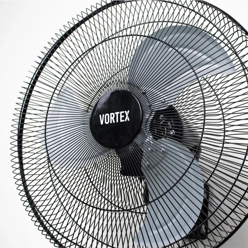 Vortex 18'' Oscillating Wall Fan 3 Speed – product view 2