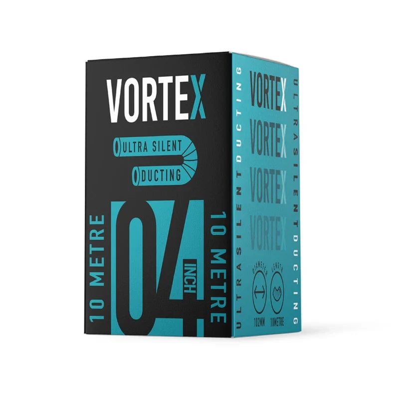 Vortex Ultra Silent Ducting – product view 3