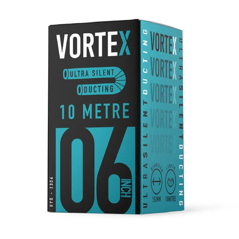 Vortex Ultra Silent Ducting – product view 5