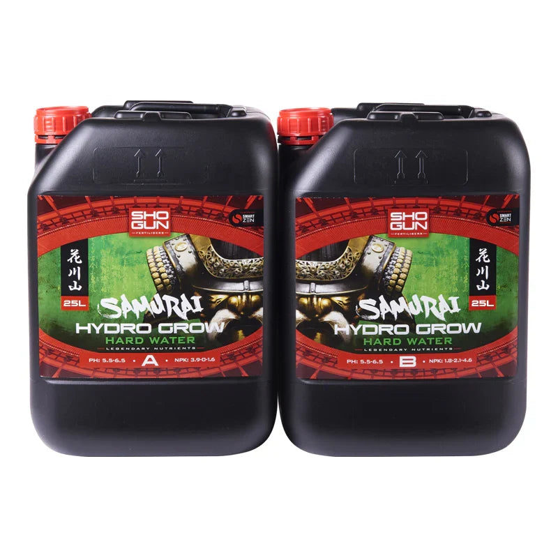 Shogun Samurai Hydro Grow A&B – product view 9