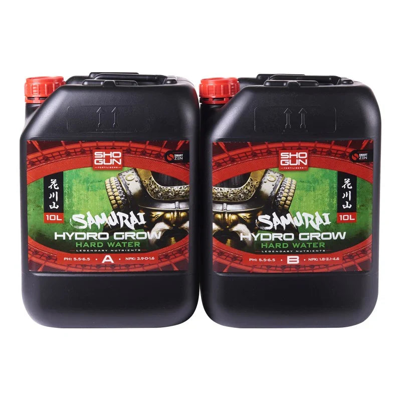 Shogun Samurai Hydro Grow A&B – product view 5