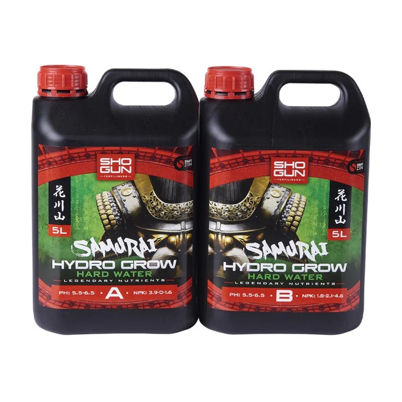 Shogun Samurai Hydro Grow A&B – product view 8