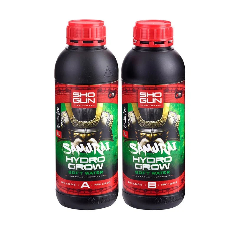 Shogun Samurai Hydro Grow A&B – product view 3