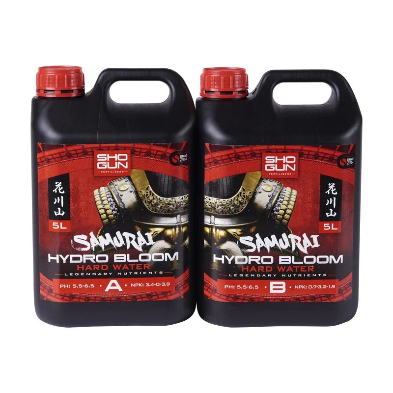 Shogun Samurai Hydro Bloom A&B – product view 2