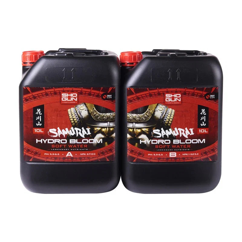 Shogun Samurai Hydro Bloom A&B – product view 3