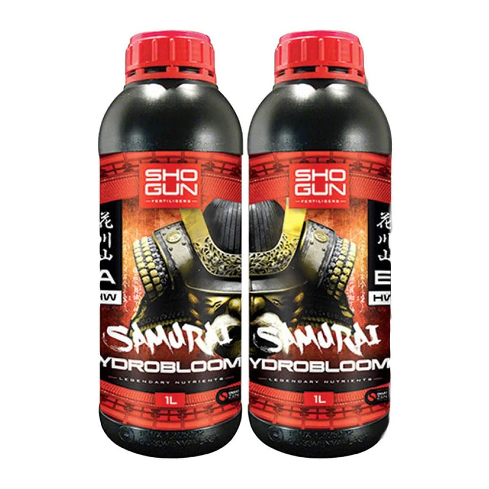 Shogun Samurai Hydro Bloom A&B – product view 4