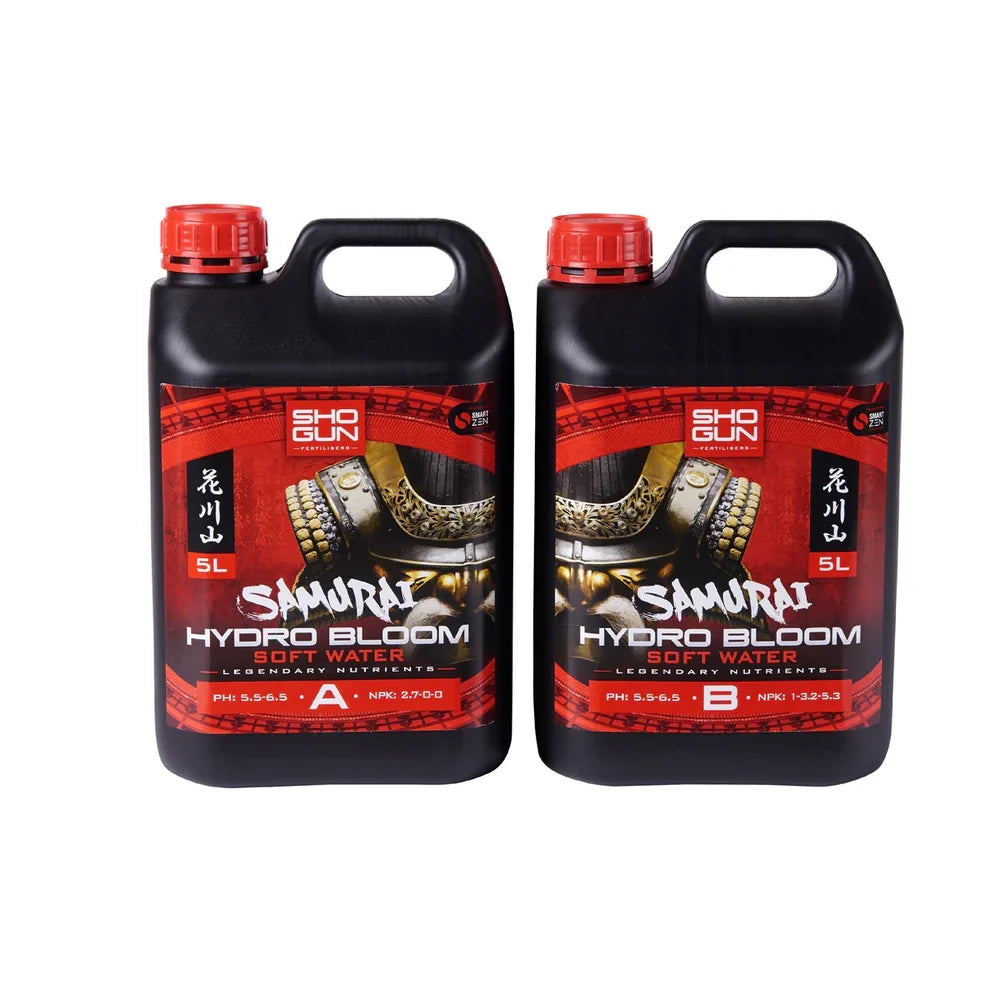 Shogun Samurai Hydro Bloom A&B – product view 5