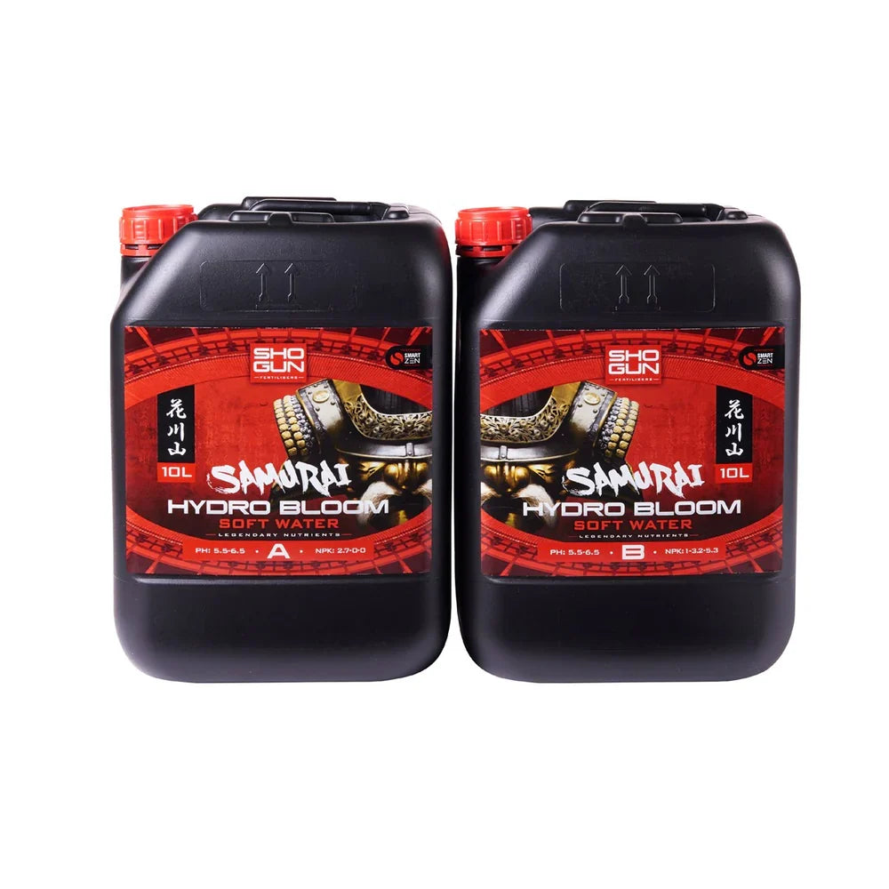 Shogun Samurai Hydro Bloom A&B – product view 6