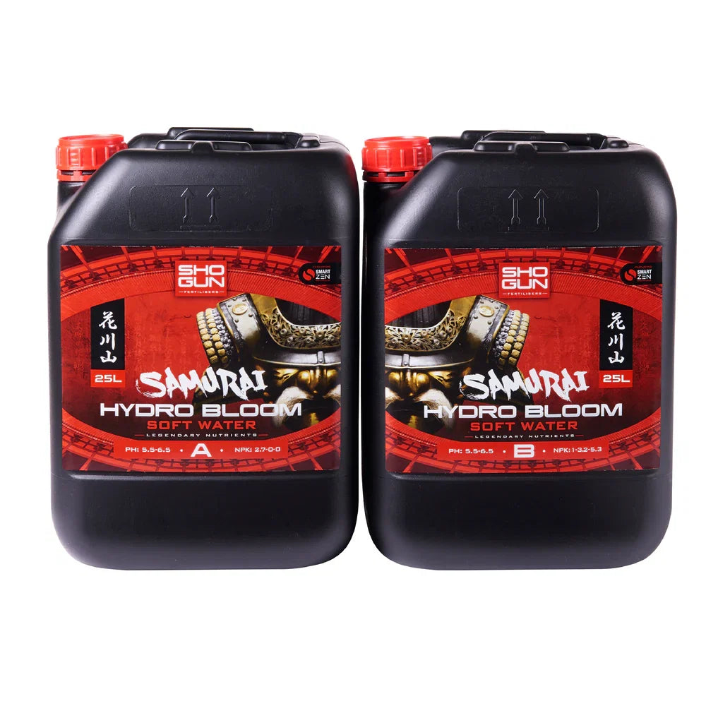 Shogun Samurai Hydro Bloom A&B – product view 8