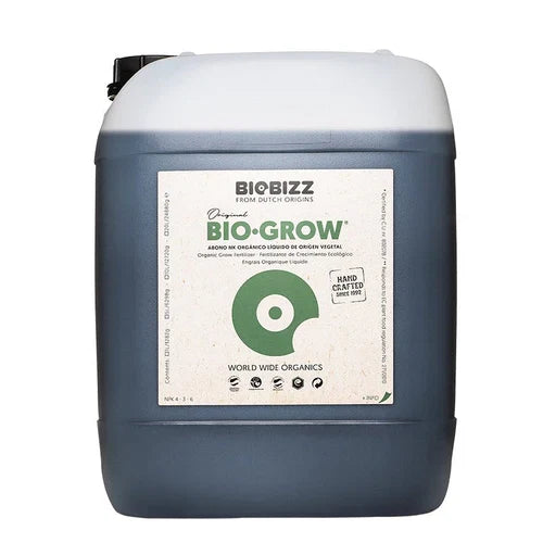 BioBizz Bio Grow – product view 4
