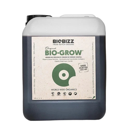 BioBizz Bio Grow – product view 3
