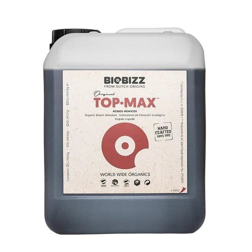 BioBizz Top Max – product view 3