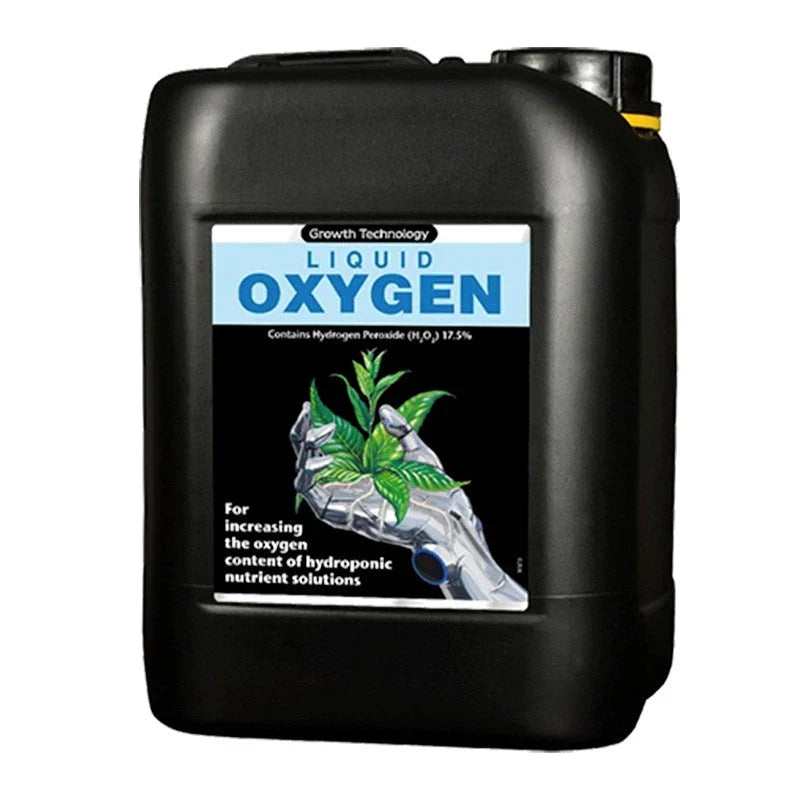 Growth Technology Liquid Oxygen – product view 3
