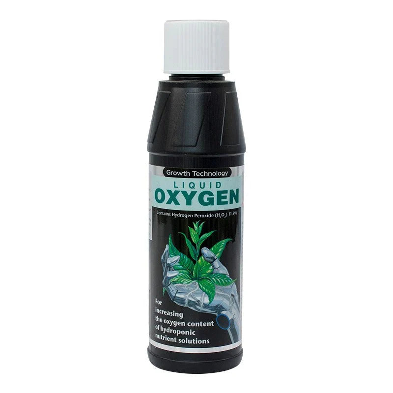 Growth Technology Liquid Oxygen – product view 2