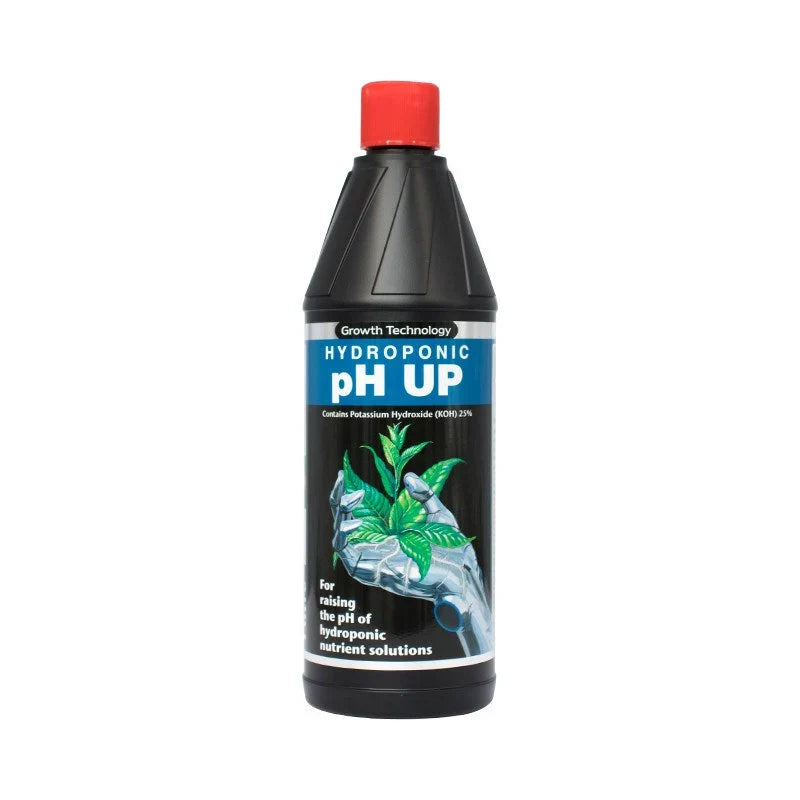Growth Technology pH Up – product view 2