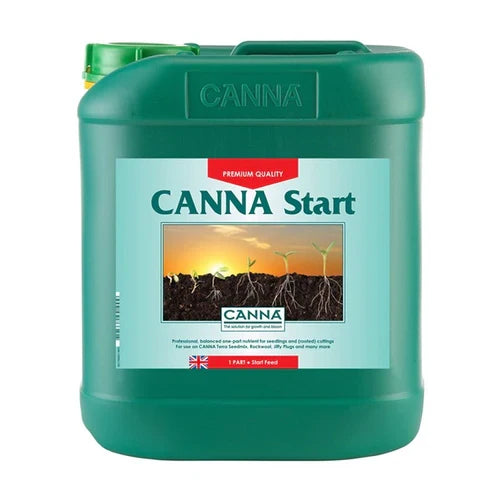 Canna Start – product view 3
