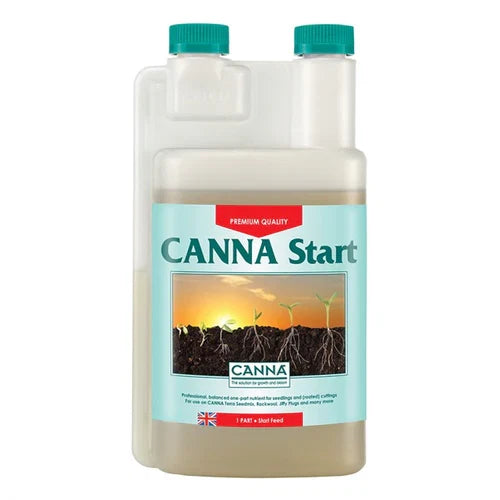 Canna Start – product view 2