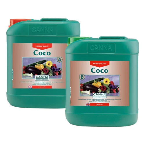 Canna Coco A & B – product view 2